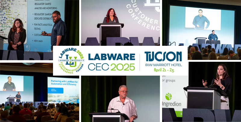 LabWare NA CEC 2025