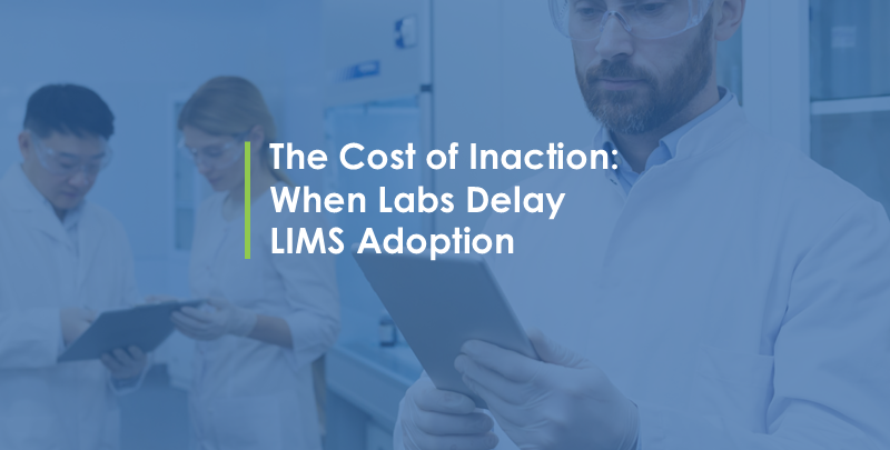 The Cost of Inaction