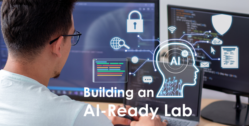LabWare LIMS help ensure your lab is ready for AI