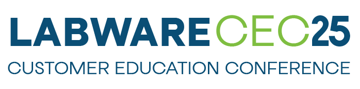 LABWARE CEC 25 header