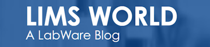 LIMS WORLD - A LabWare Blog