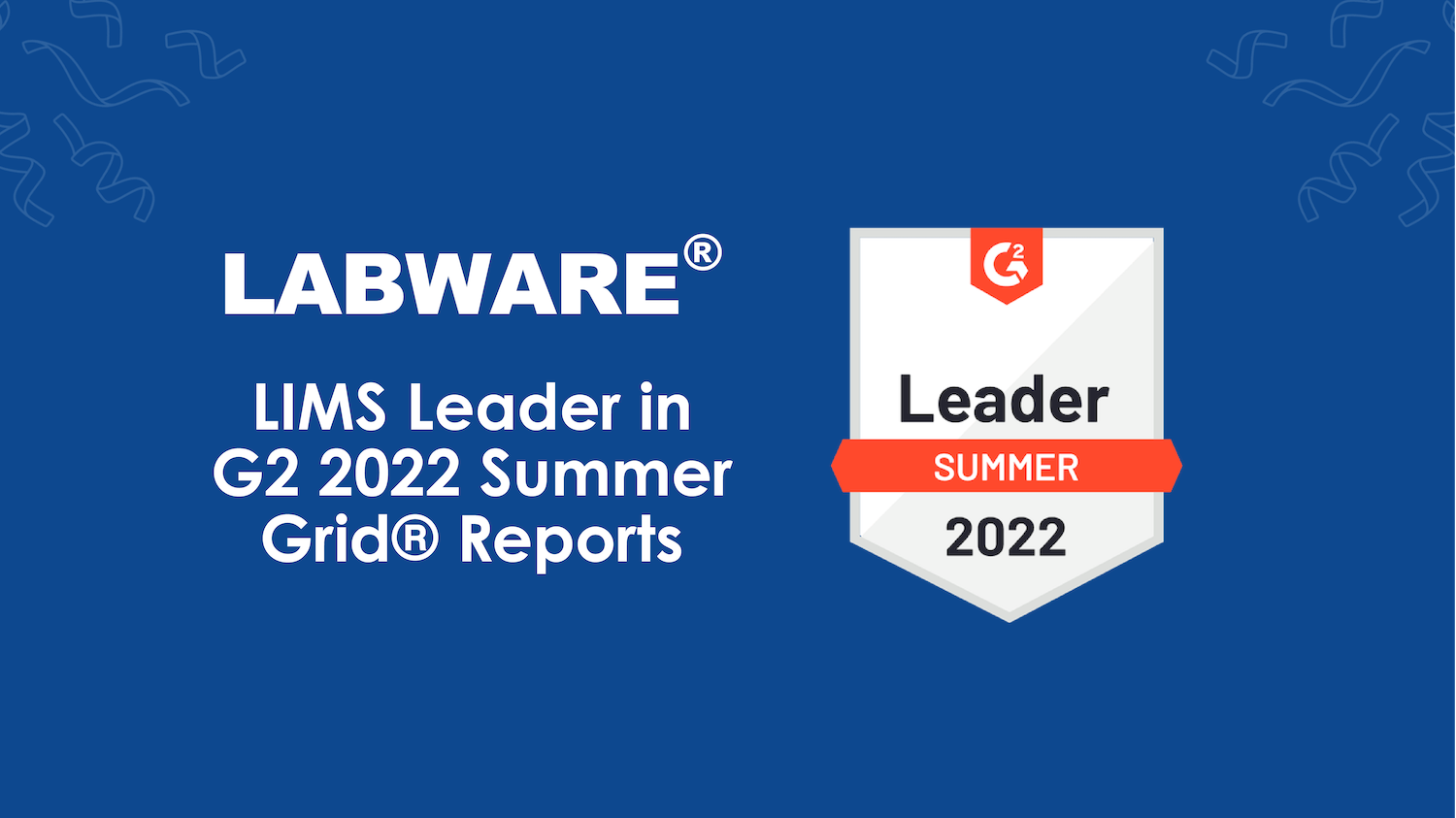 LabWare G2 Leader