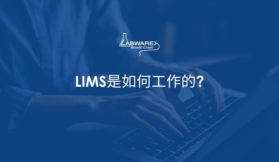 How Does a LIMS Work?