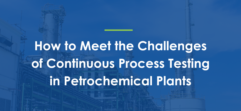 Optimizing Petrochemical Lab Management with LabWare LIMS