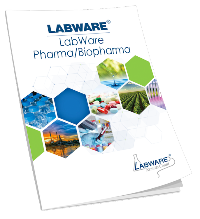LabWare Pharma Biopharma