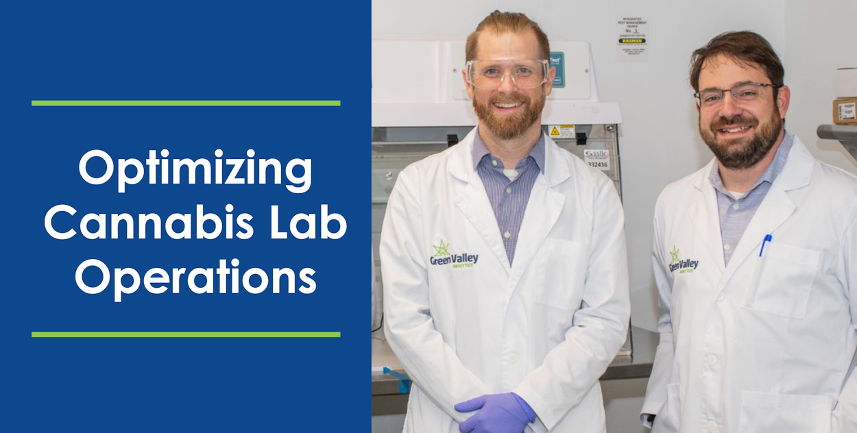Optimizing Cannabis Lab Operations at Green Valley Analytics