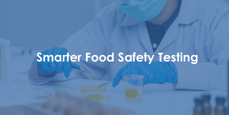 LabWare for Smarter Food Safety Testing